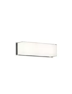 Leucos 0003822 Block P29 Al G9 Weißglas 2x60W G9